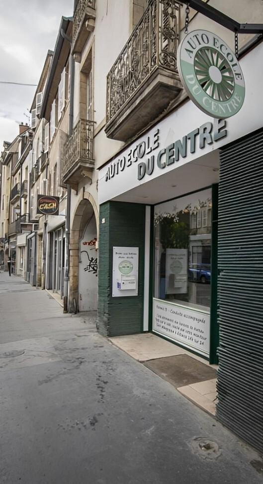 Formation code de ka rote Dijon