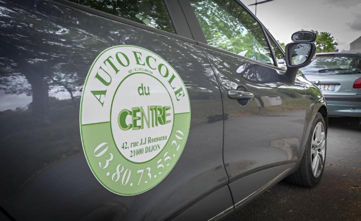 Permis de conduire Quetigny