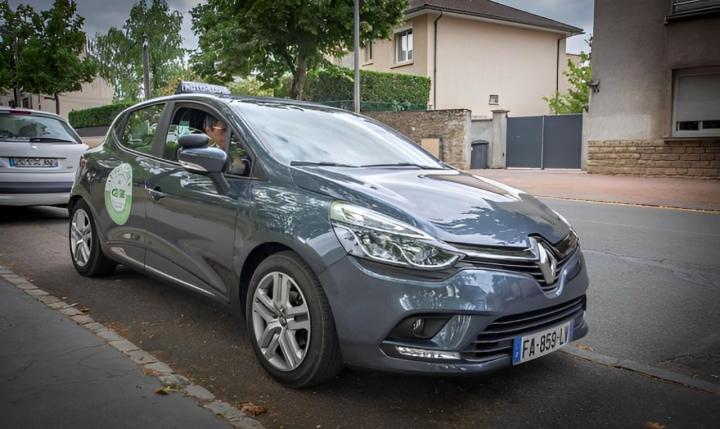 Formation permis B Dijon