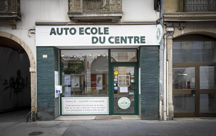 Formation permis B Quetigny