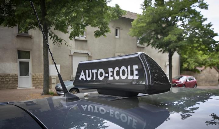 Nous vous aidons à vous préparer pour l'examen du permis B.